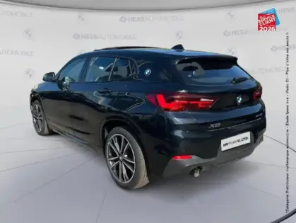 Photo 7 BMW X2  sDrive18iA 136ch M Sport DKG7