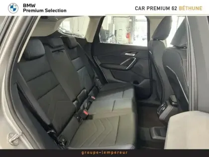 Photo 13 BMW X1  xDrive25e 245ch xLine