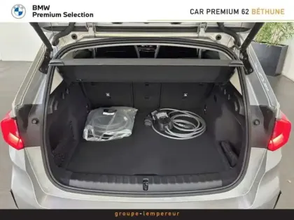 Photo 9 BMW X1  xDrive25e 245ch xLine