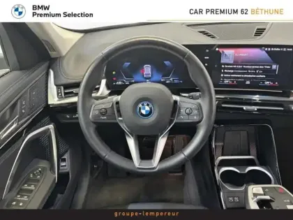 Photo 16 BMW X1  xDrive25e 245ch xLine