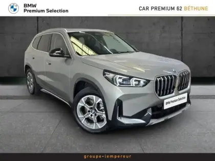 Photo Bmw X1 Xline