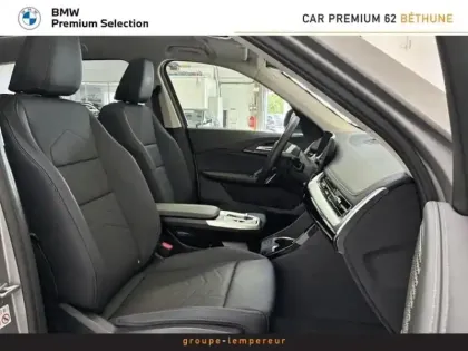 Photo 12 BMW X1  xDrive25e 245ch xLine