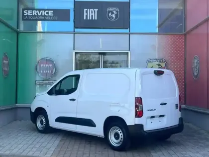 Photo 13 Fiat Doblo  Fg M Diesel 100ch Pack Premium Connect