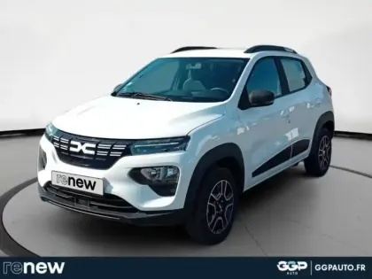 Photo Dacia Spring Essential