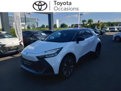 Photo Toyota C-hr Graphic