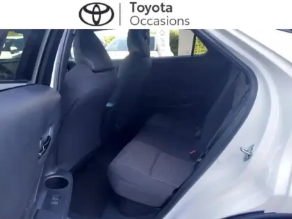 Photo 13 Toyota C-HR  2.0 Hybride Rechargeable 225ch Graphic MY26