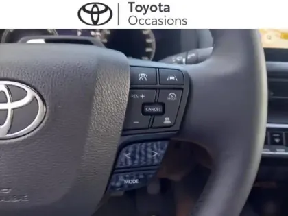 Photo 9 Toyota C-HR  2.0 Hybride Rechargeable 225ch Graphic MY26