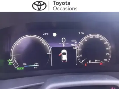 Photo 7 Toyota C-HR  2.0 Hybride Rechargeable 225ch Graphic MY26
