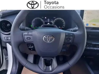 Photo 5 Toyota C-HR  2.0 Hybride Rechargeable 225ch Graphic MY26