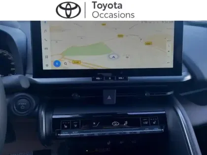 Photo 6 Toyota C-HR  2.0 Hybride Rechargeable 225ch Graphic MY26
