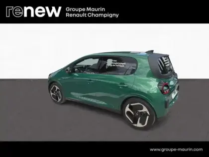 Photo 6 Renault Twingo  E-Tech Electrique 80ch 27,5kWh Techno autonomie urbaine