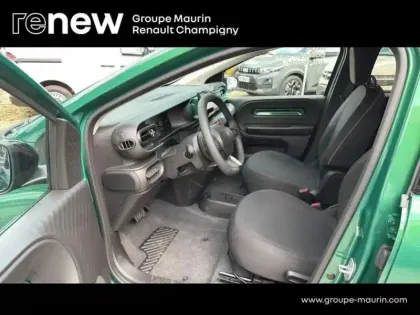 Photo 10 Renault Twingo  E-Tech Electrique 80ch 27,5kWh Techno autonomie urbaine