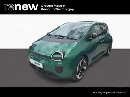 Photo Renault Twingo Techno