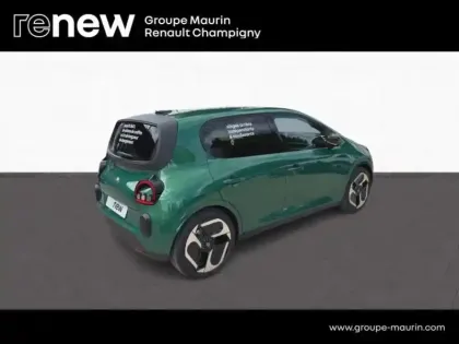 Photo 5 Renault Twingo  E-Tech Electrique 80ch 27,5kWh Techno autonomie urbaine