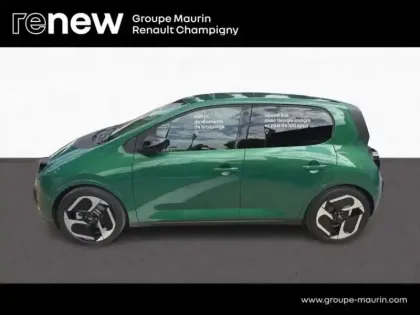 Photo 7 Renault Twingo  E-Tech Electrique 80ch 27,5kWh Techno autonomie urbaine