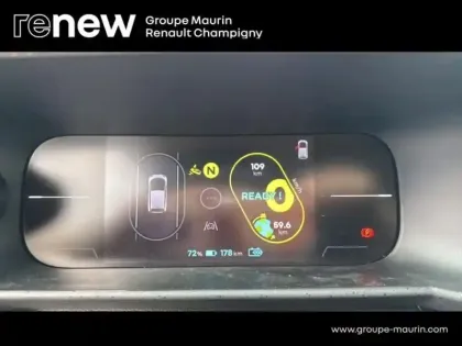 Photo 9 Renault Twingo  E-Tech Electrique 80ch 27,5kWh Techno autonomie urbaine