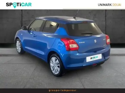 Photo 7 Suzuki Swift  1.2 Dualjet Hybrid 90ch Privge Euro6d-T