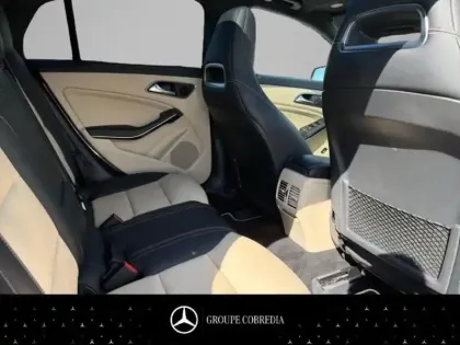 Photo 6 Mercedes CLA  Shooting Brake 220 d Fascination 4Matic 7G-DCT