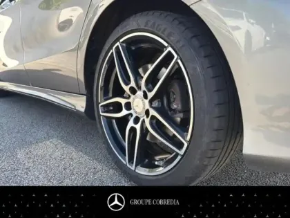 Photo 12 Mercedes CLA  Shooting Brake 220 d Fascination 4Matic 7G-DCT