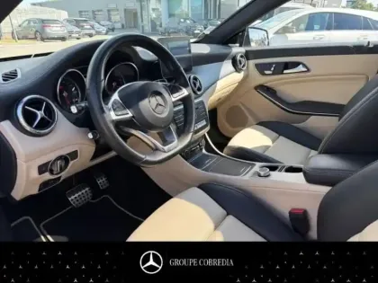Photo 11 Mercedes CLA  Shooting Brake 220 d Fascination 4Matic 7G-DCT