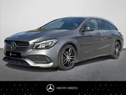 Photo Mercedes Cla Fascination