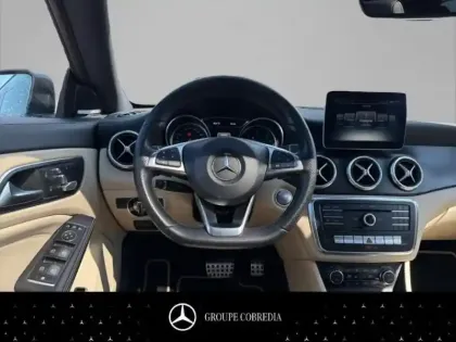 Photo 9 Mercedes CLA  Shooting Brake 220 d Fascination 4Matic 7G-DCT