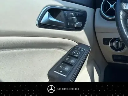 Photo 10 Mercedes CLA  Shooting Brake 220 d Fascination 4Matic 7G-DCT