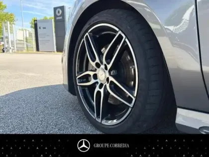 Photo 13 Mercedes CLA  Shooting Brake 220 d Fascination 4Matic 7G-DCT