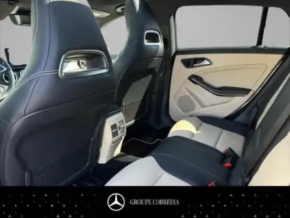 Photo 7 Mercedes CLA  Shooting Brake 220 d Fascination 4Matic 7G-DCT
