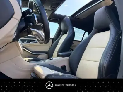 Photo 14 Mercedes CLA  Shooting Brake 220 d Fascination 4Matic 7G-DCT