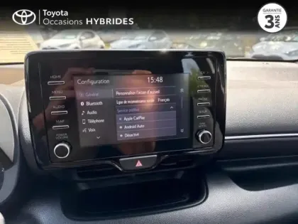 Photo 8 Toyota Yaris  116h Dynamic 5p MY22