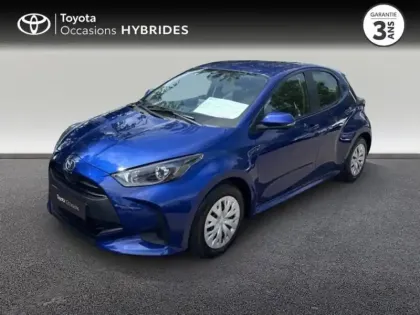 Photo Toyota Yaris Dynamic