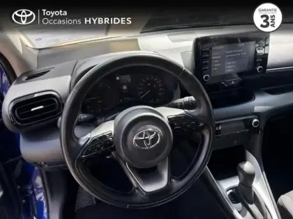 Photo 9 Toyota Yaris  116h Dynamic 5p MY22