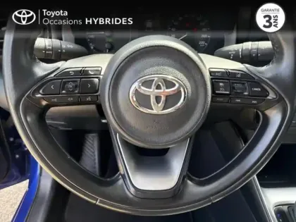 Photo 12 Toyota Yaris  116h Dynamic 5p MY22