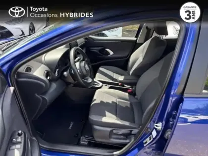 Photo 14 Toyota Yaris  116h Dynamic 5p MY22