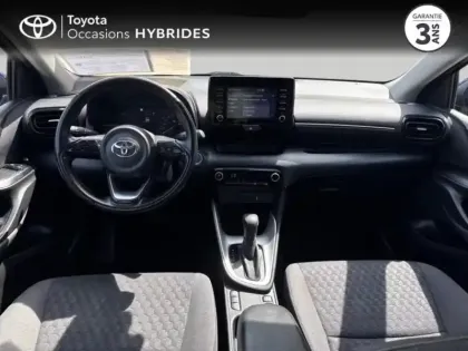 Photo 6 Toyota Yaris  116h Dynamic 5p MY22