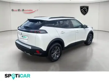 Photo 5 Peugeot 2008  1.2 PureTech 130ch S&S Style EAT8