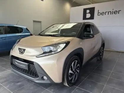 Photo 5 Toyota Aygo  X 1.0 VVT-i 72ch Design S-CVT