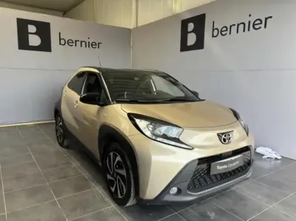 Photo Toyota Aygo Design