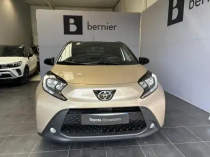 Photo 6 Toyota Aygo  X 1.0 VVT-i 72ch Design S-CVT