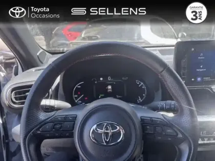 Photo 12 Toyota Yaris  Cross 116h GR Sport MY22