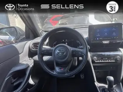 Photo 8 Toyota Yaris  Cross 116h GR Sport MY22