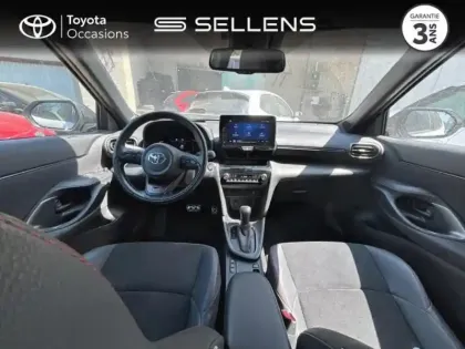Photo 7 Toyota Yaris  Cross 116h GR Sport MY22