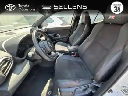 Photo 10 Toyota Yaris  Cross 116h GR Sport MY22