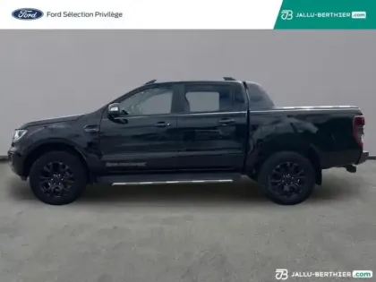 Photo 19 Ford Ranger  2.0 TDCi 213ch Double Cabine Wildtrak BVA10