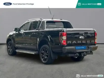Photo 17 Ford Ranger  2.0 TDCi 213ch Double Cabine Wildtrak BVA10