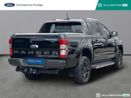 Photo 18 Ford Ranger  2.0 TDCi 213ch Double Cabine Wildtrak BVA10