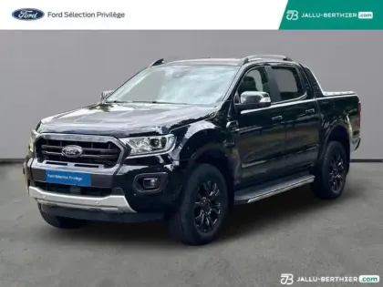 Photo Ford Ranger Wildtrak