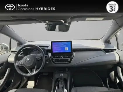 Photo 7 Toyota Corolla  Touring Spt 2.0 196ch Design MY23