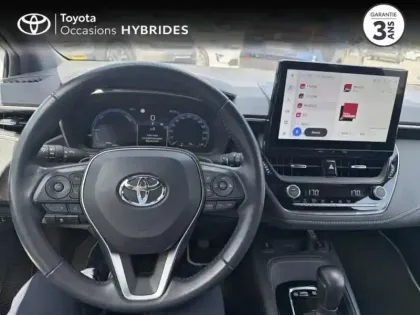 Photo 8 Toyota Corolla  Touring Spt 2.0 196ch Design MY23